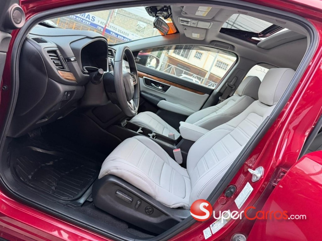 2022 Honda CR-V EXL — foto 9 / 12