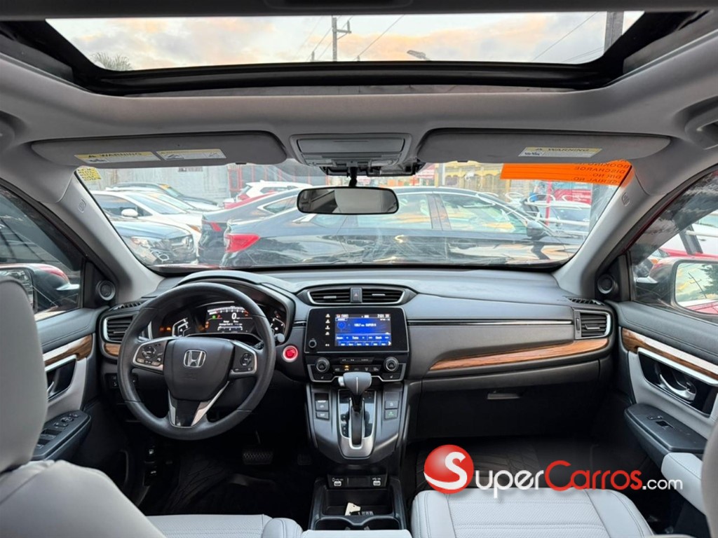 2022 Honda CR-V EXL — foto 10 / 12