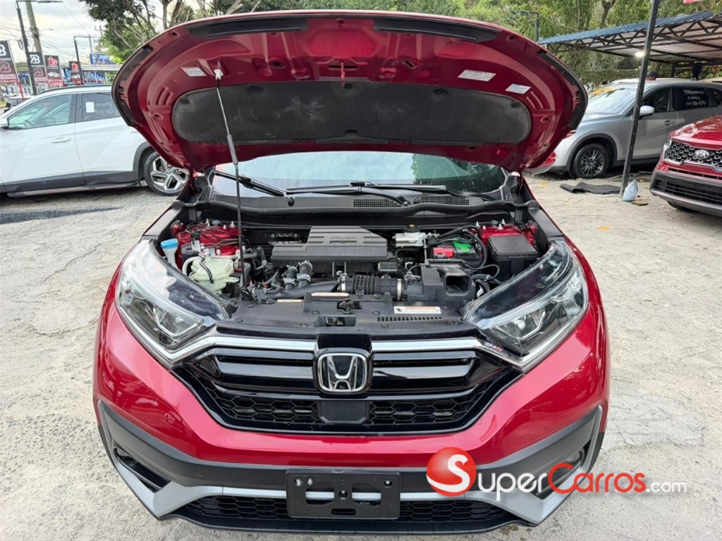2022 Honda CR-V EXL — foto 11 / 12