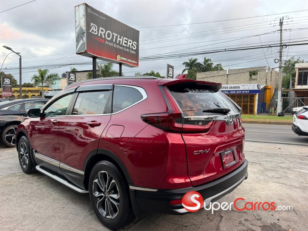 2022 Honda CR-V EXL — foto 12 / 12