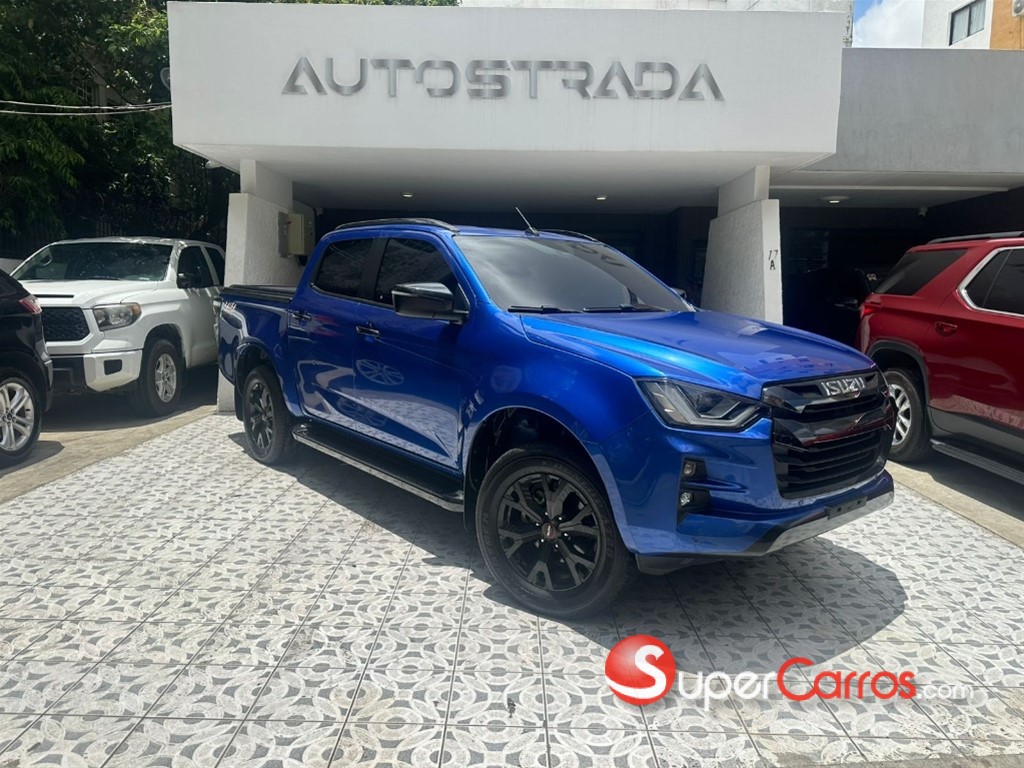 2024 Isuzu DMAX LSE