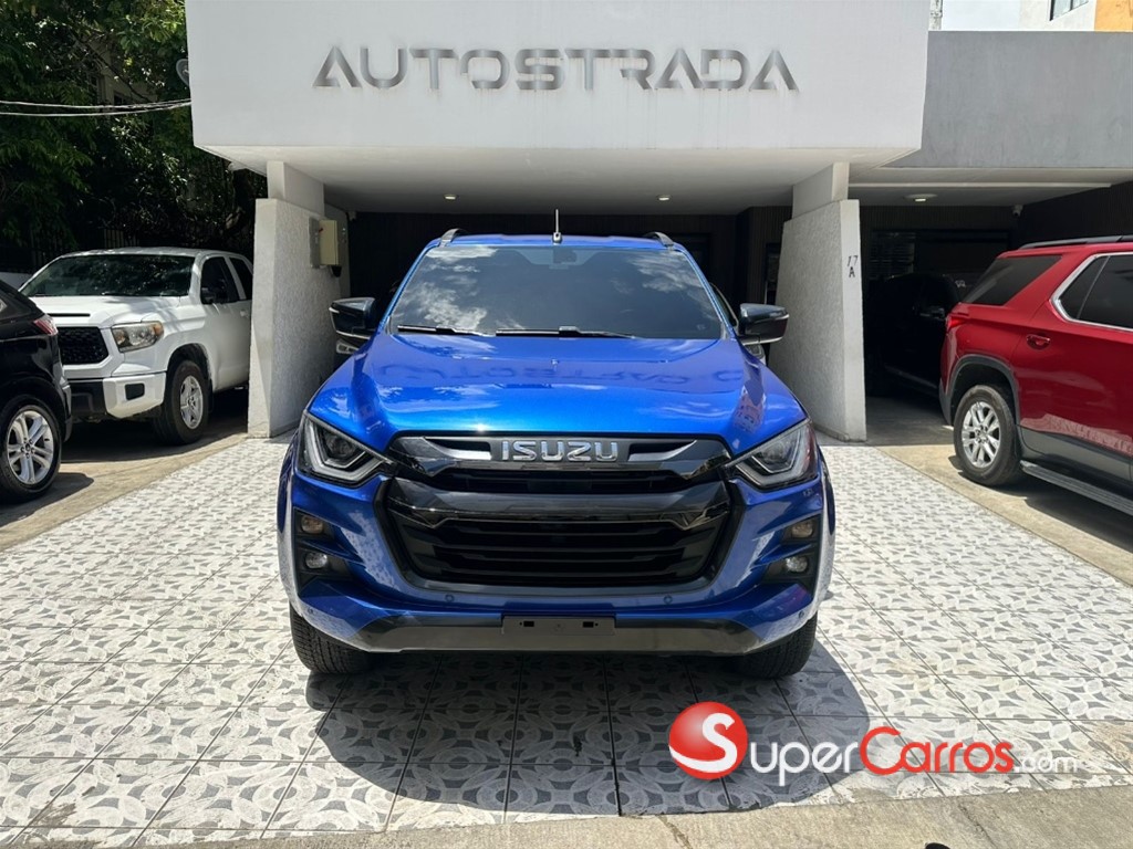 2024 Isuzu DMAX LSE — foto 2 / 7