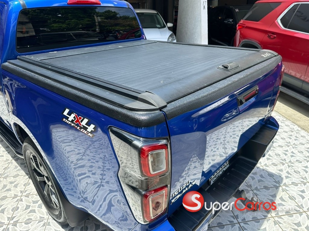 2024 Isuzu DMAX LSE — foto 3 / 7