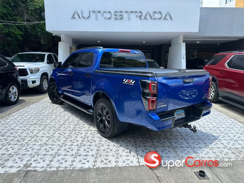 2024 Isuzu DMAX LSE — foto 4 / 7
