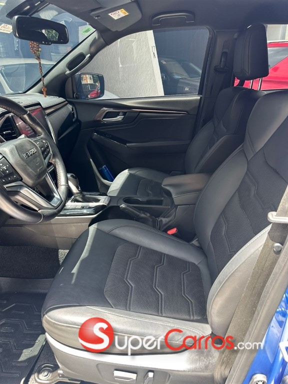2024 Isuzu DMAX LSE — foto 6 / 7