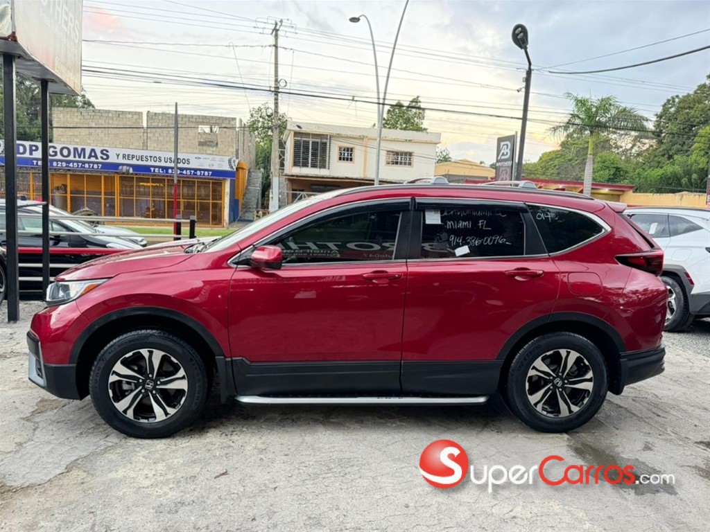 2021 Honda CR-V — foto 5 / 12