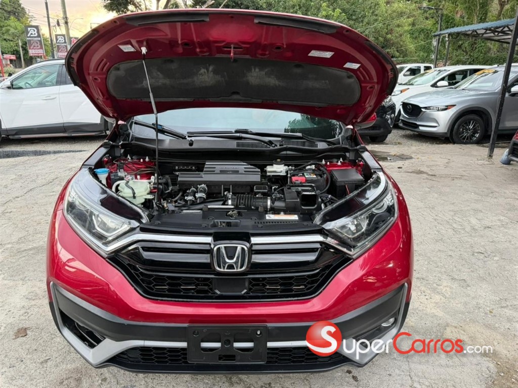 2021 Honda CR-V — foto 7 / 12
