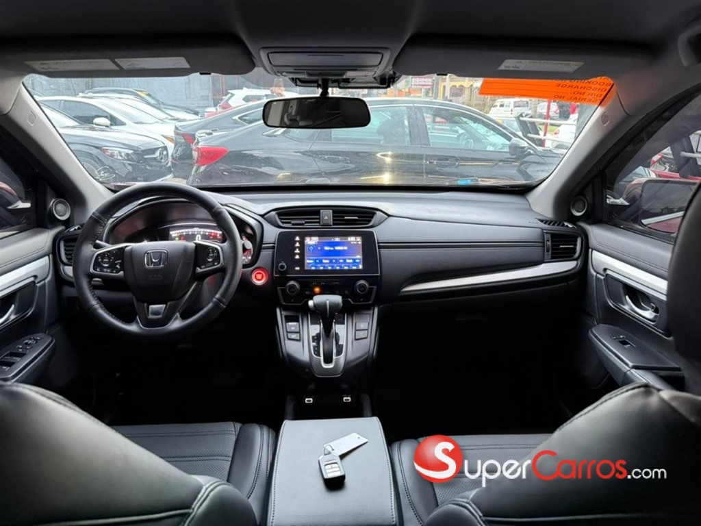 2021 Honda CR-V — foto 11 / 12