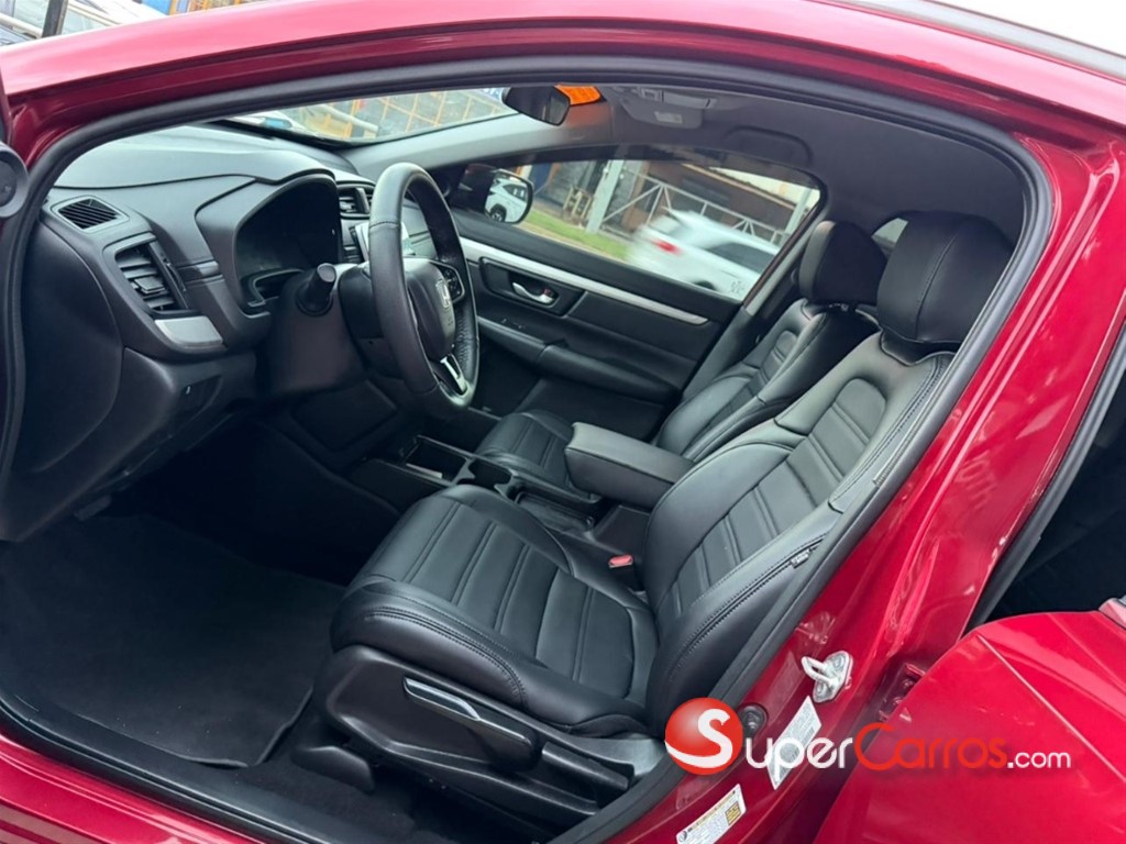 2021 Honda CR-V — foto 12 / 12