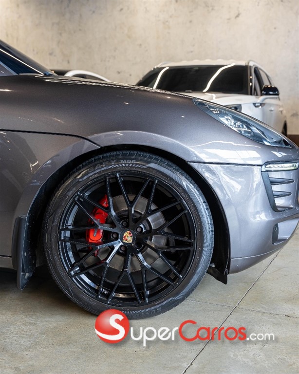 2015 Porsche Macan — foto 2 / 11