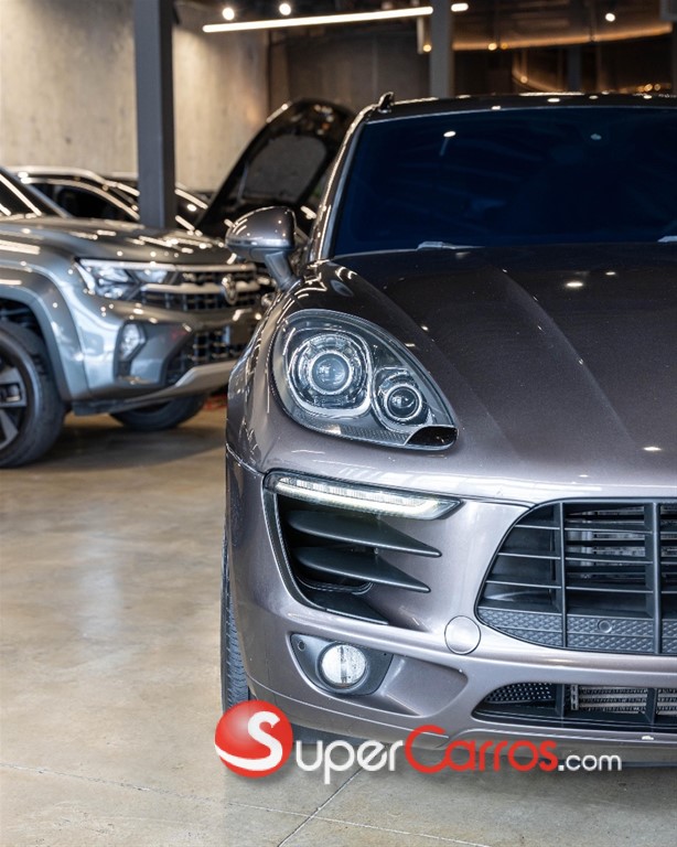2015 Porsche Macan — foto 3 / 11
