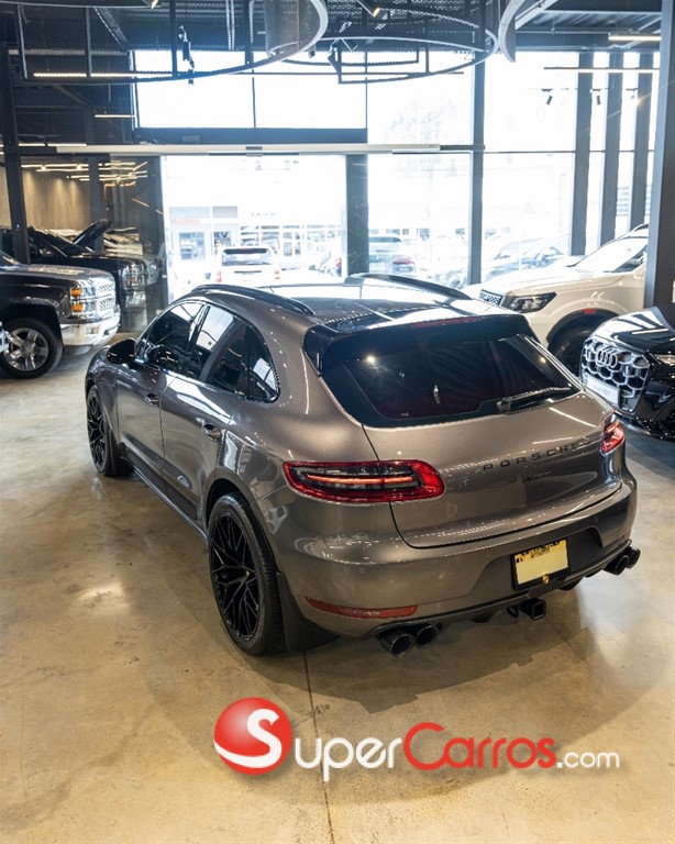 2015 Porsche Macan — foto 5 / 11