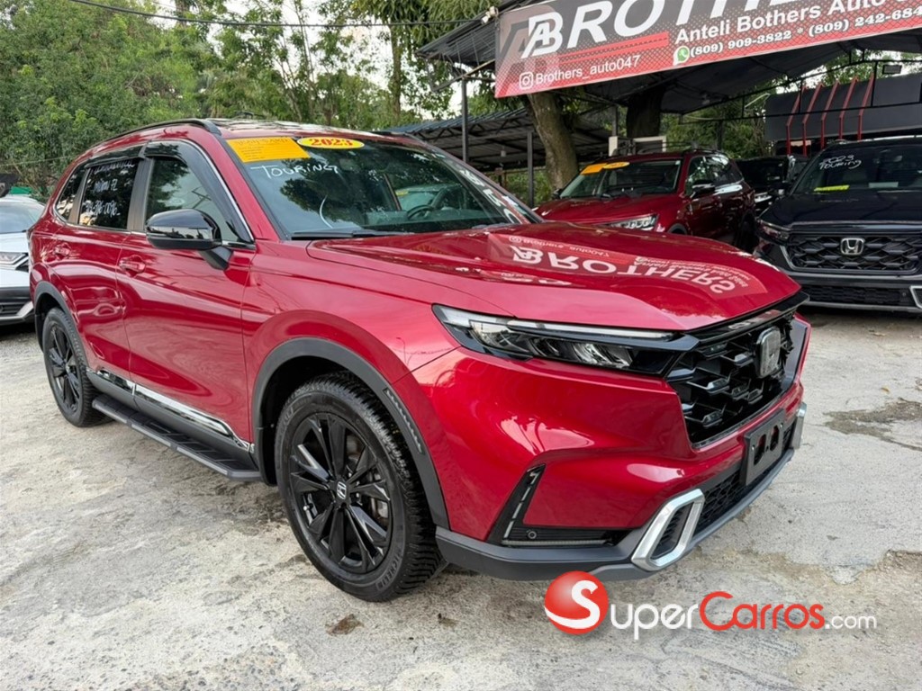 2023 Honda CR-V Sport Touring Hybrid