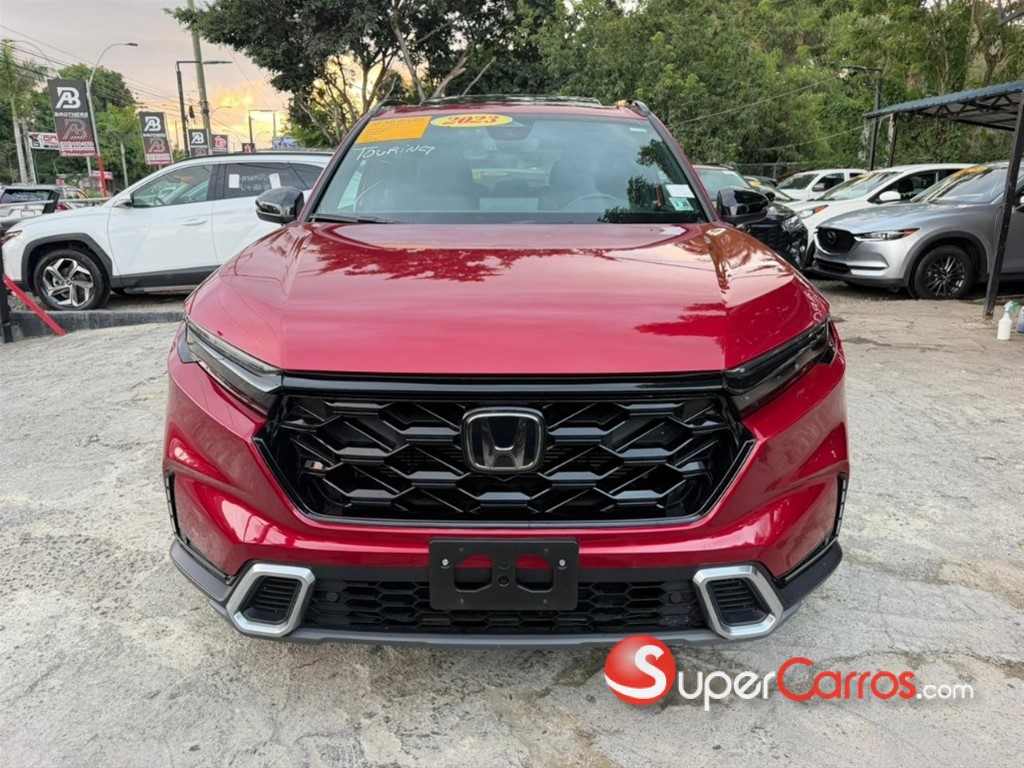 2023 Honda CR-V Sport Touring Hybrid — foto 2 / 12