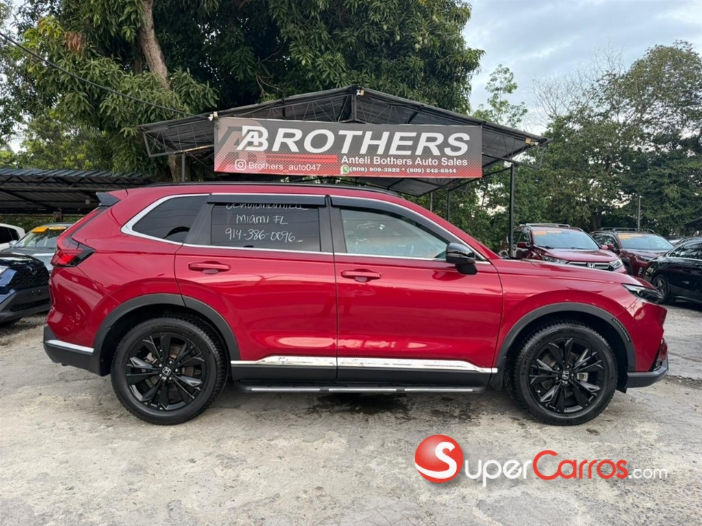2023 Honda CR-V Sport Touring Hybrid — foto 3 / 12