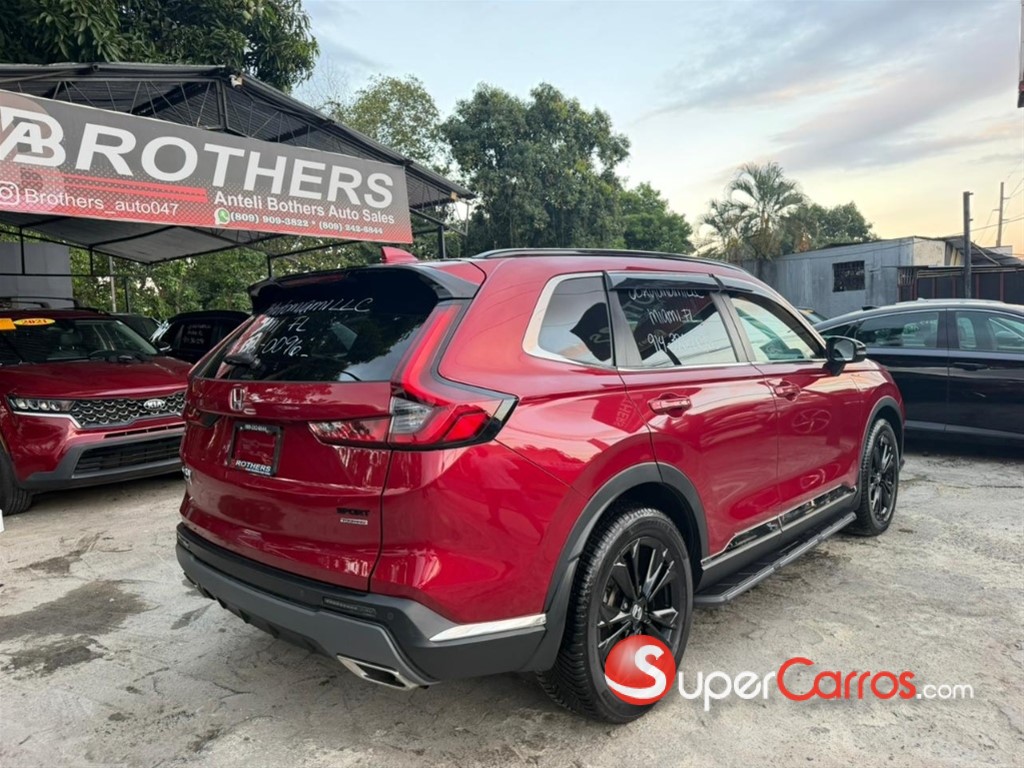 2023 Honda CR-V Sport Touring Hybrid — foto 4 / 12