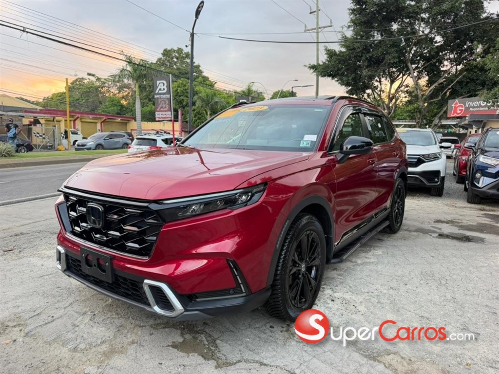 2023 Honda CR-V Sport Touring Hybrid — foto 6 / 12