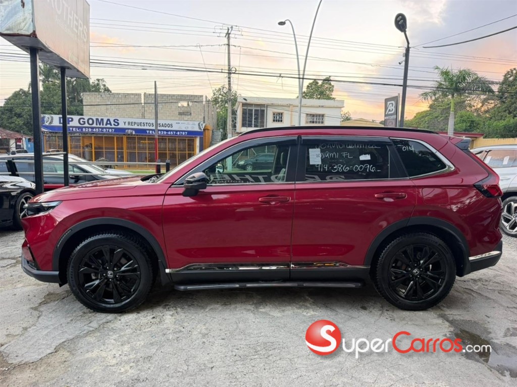 2023 Honda CR-V Sport Touring Hybrid — foto 7 / 12