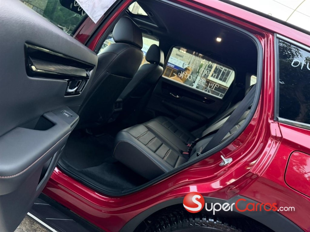 2023 Honda CR-V Sport Touring Hybrid — foto 8 / 12