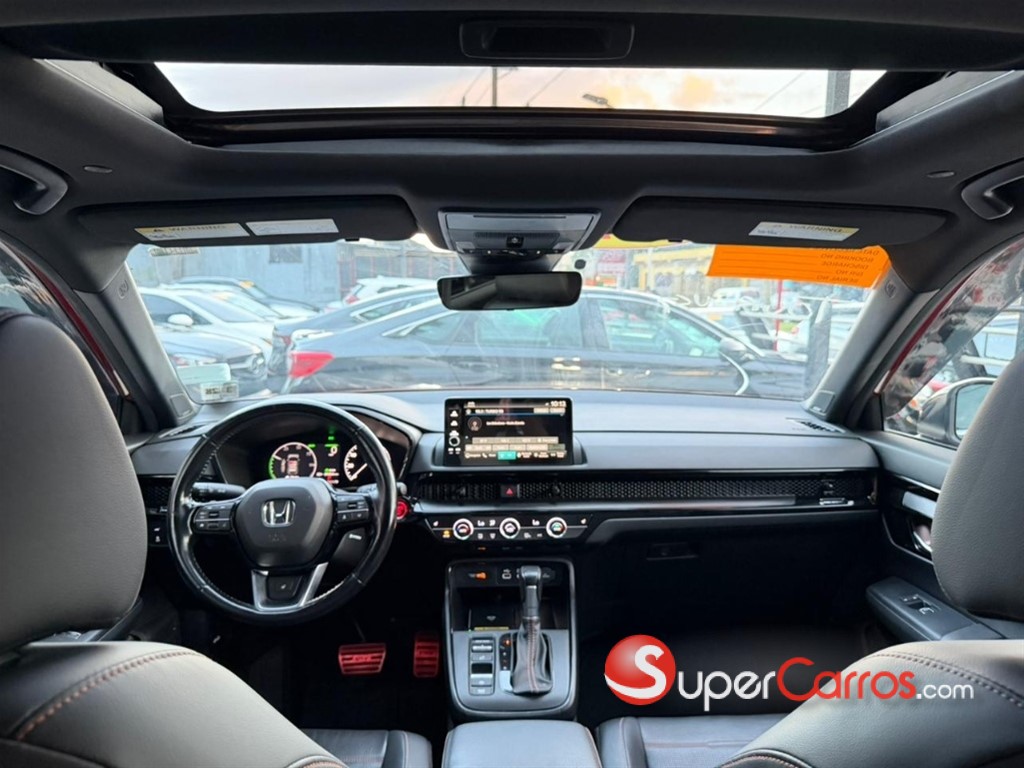 2023 Honda CR-V Sport Touring Hybrid — foto 10 / 12