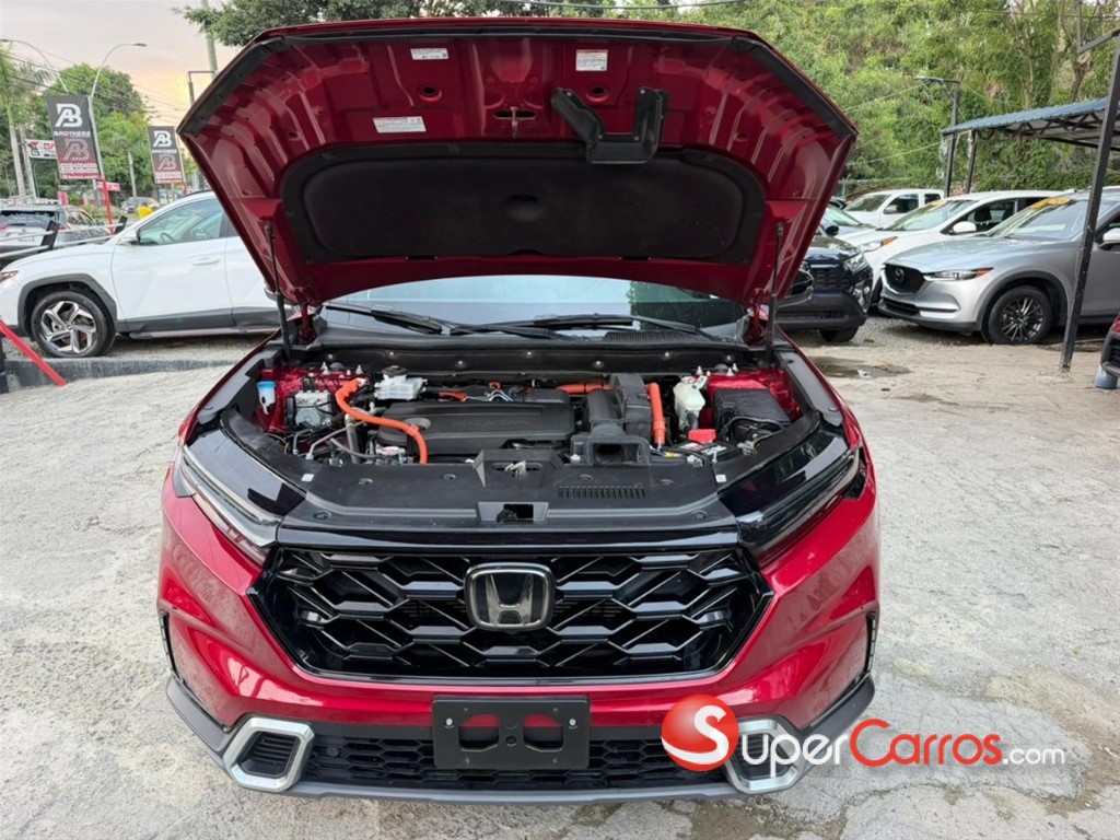 2023 Honda CR-V Sport Touring Hybrid — foto 11 / 12