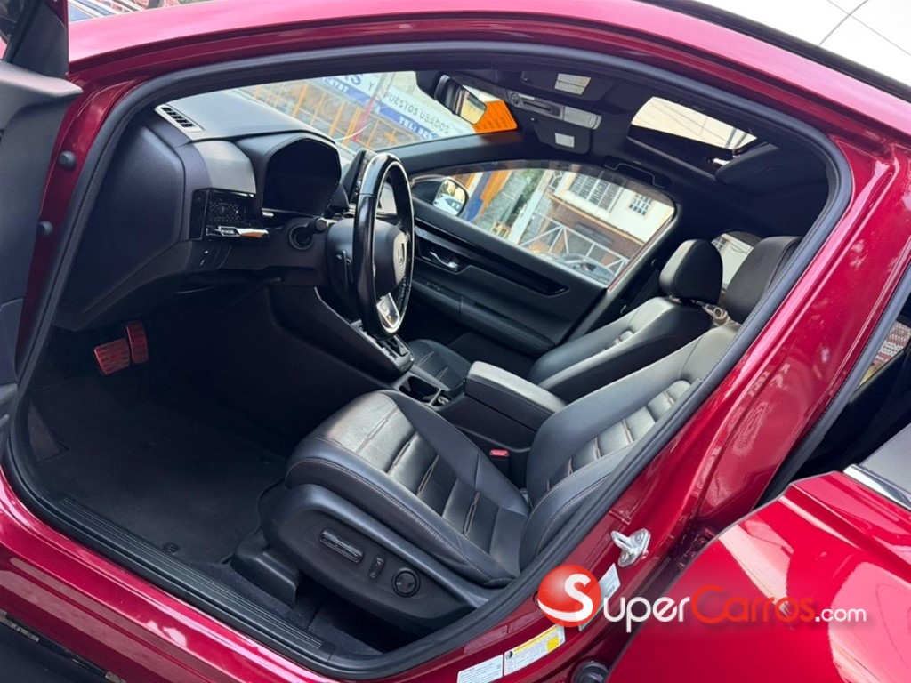 2023 Honda CR-V Sport Touring Hybrid — foto 12 / 12