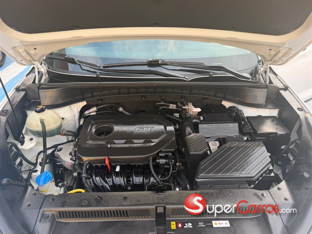 2020 Hyundai Tucson SEL — foto 10 / 11