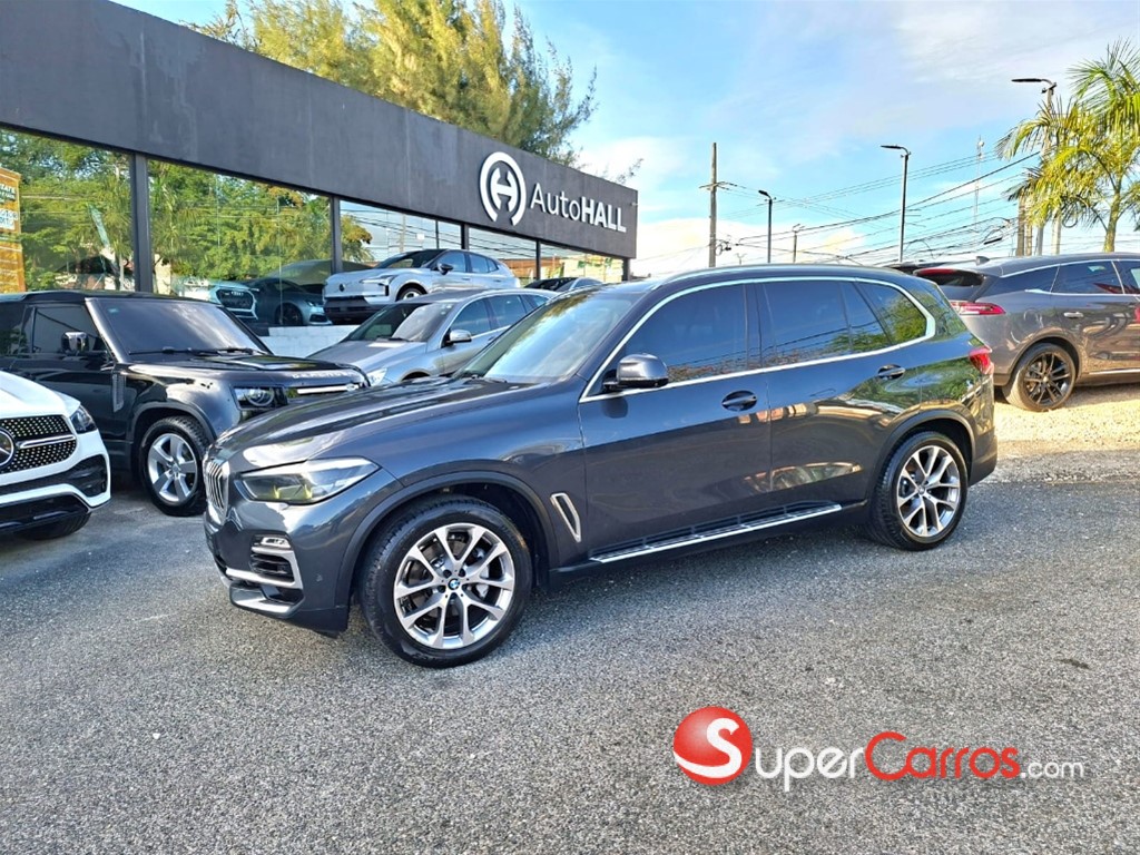 2020 BMW X 5 XDRIVE 40i