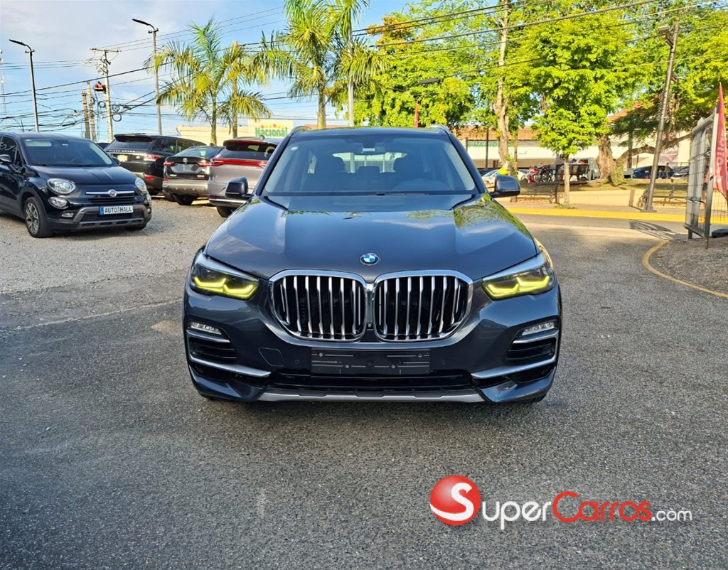 2020 BMW X 5 XDRIVE 40i — foto 2 / 9
