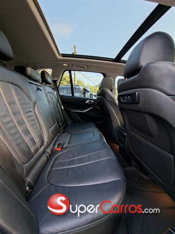 2020 BMW X 5 XDRIVE 40i — foto 8 / 9