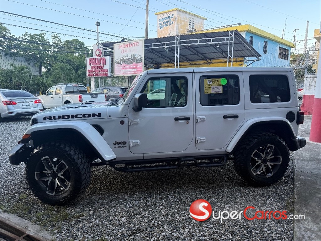 2020 Jeep Wrangler Rubicon — foto 2 / 12