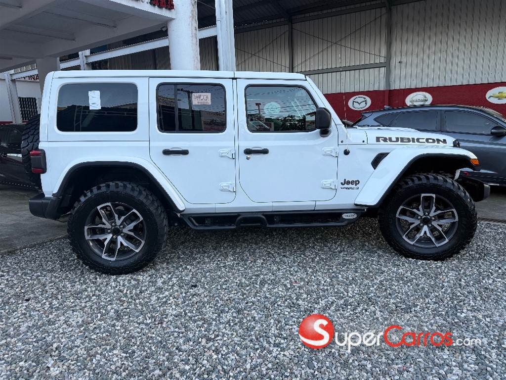 2020 Jeep Wrangler Rubicon — foto 3 / 12