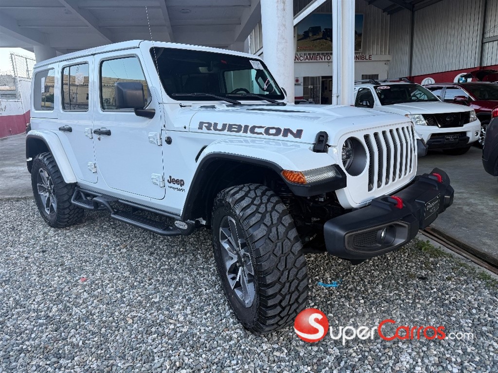 2020 Jeep Wrangler Rubicon — foto 5 / 12