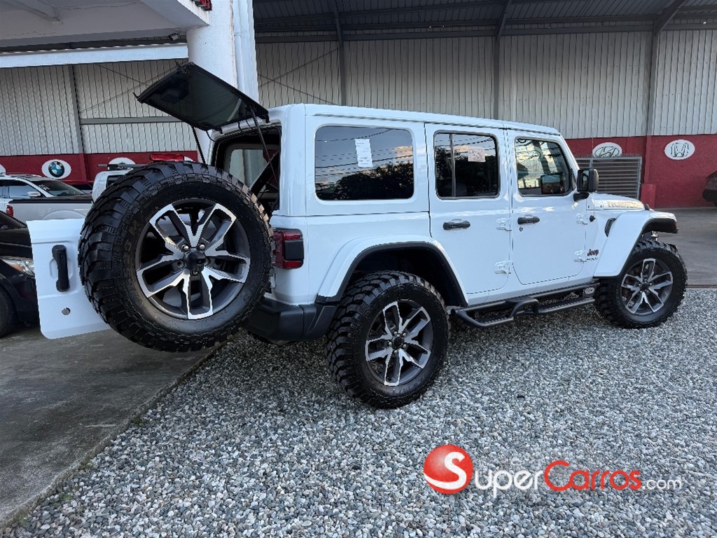 2020 Jeep Wrangler Rubicon — foto 6 / 12