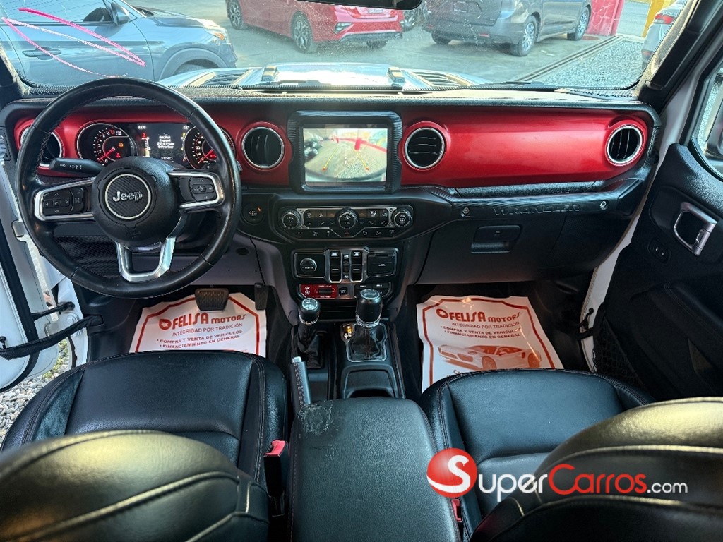 2020 Jeep Wrangler Rubicon — foto 8 / 12