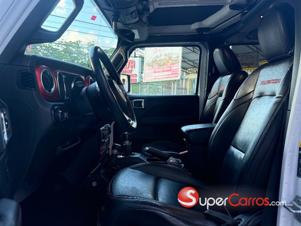 2020 Jeep Wrangler Rubicon — foto 9 / 12