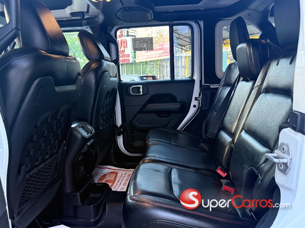 2020 Jeep Wrangler Rubicon — foto 10 / 12