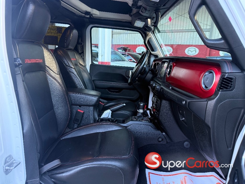 2020 Jeep Wrangler Rubicon — foto 11 / 12