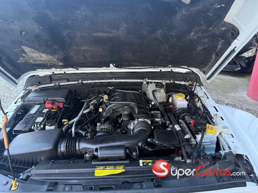 2020 Jeep Wrangler Rubicon — foto 12 / 12