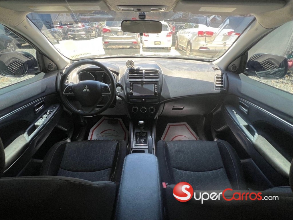 2020 Mitsubishi Motors Outlander Sport — foto 10 / 10