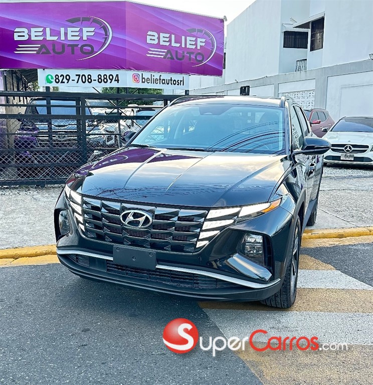 2023 Hyundai Tucson SEL