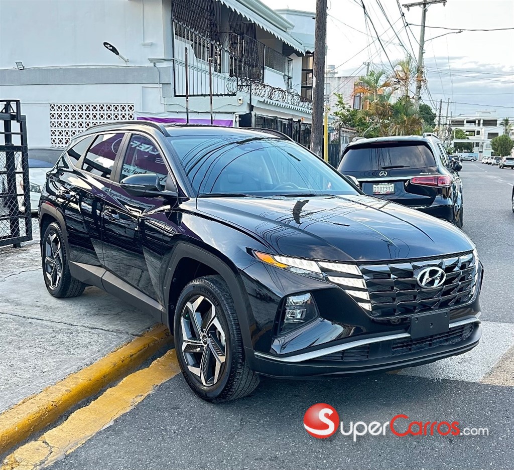 2023 Hyundai Tucson SEL — foto 2 / 8