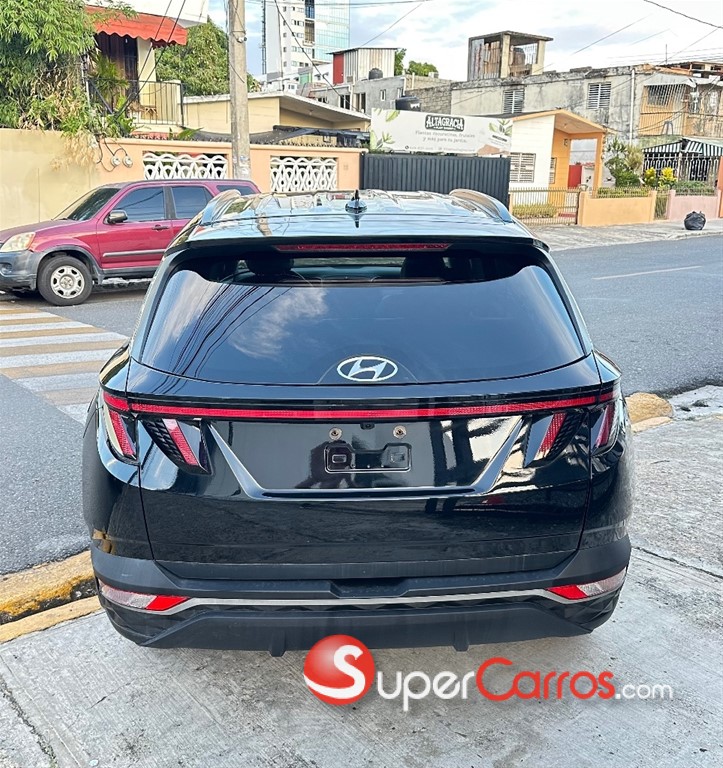 2023 Hyundai Tucson SEL — foto 3 / 8