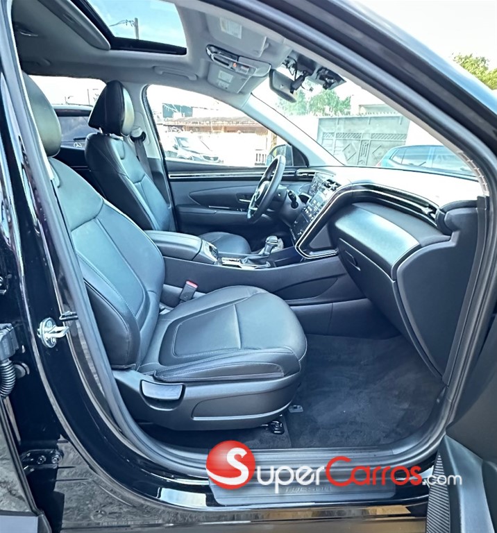 2023 Hyundai Tucson SEL — foto 4 / 8