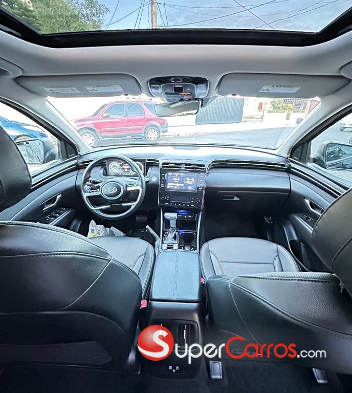 2023 Hyundai Tucson SEL — foto 5 / 8