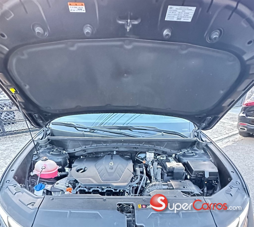 2023 Hyundai Tucson SEL — foto 8 / 8