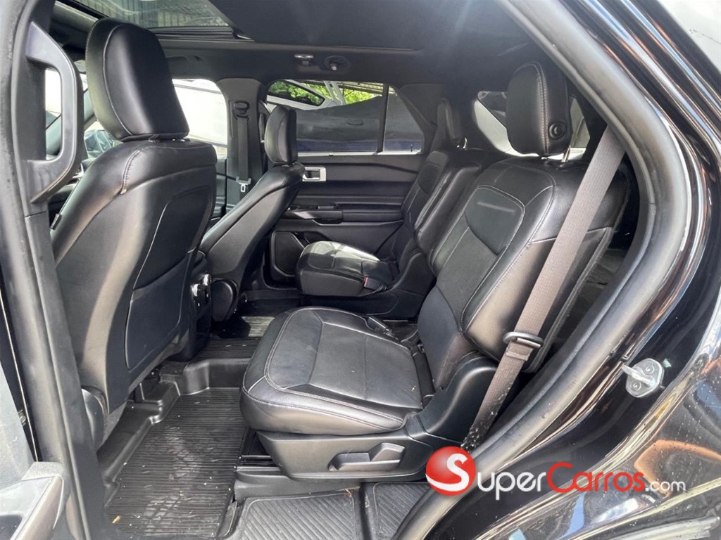 2021 Ford Explorer Limited Platinium — foto 6 / 6
