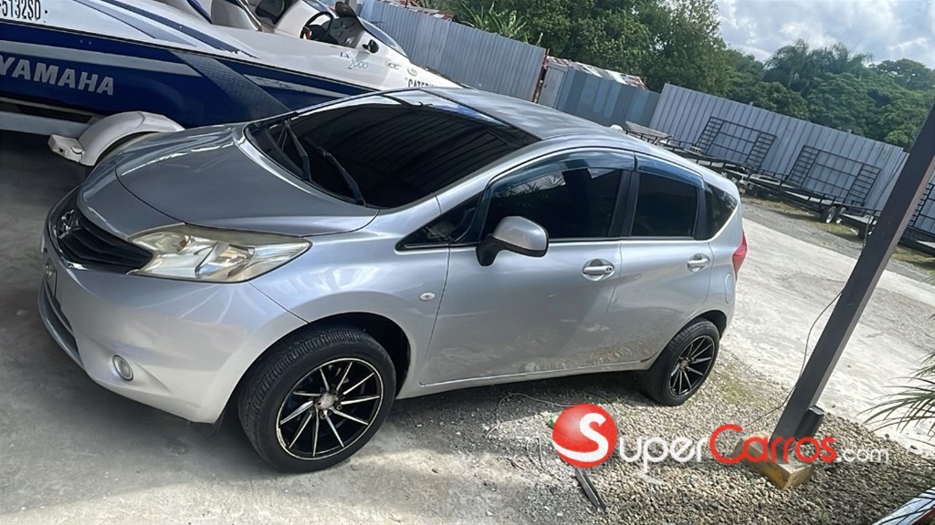 2014 Nissan Note