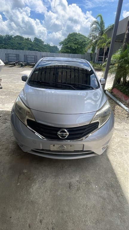 2014 Nissan Note — foto 2 / 3