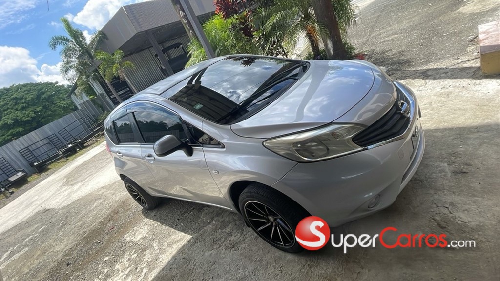 2014 Nissan Note — foto 3 / 3